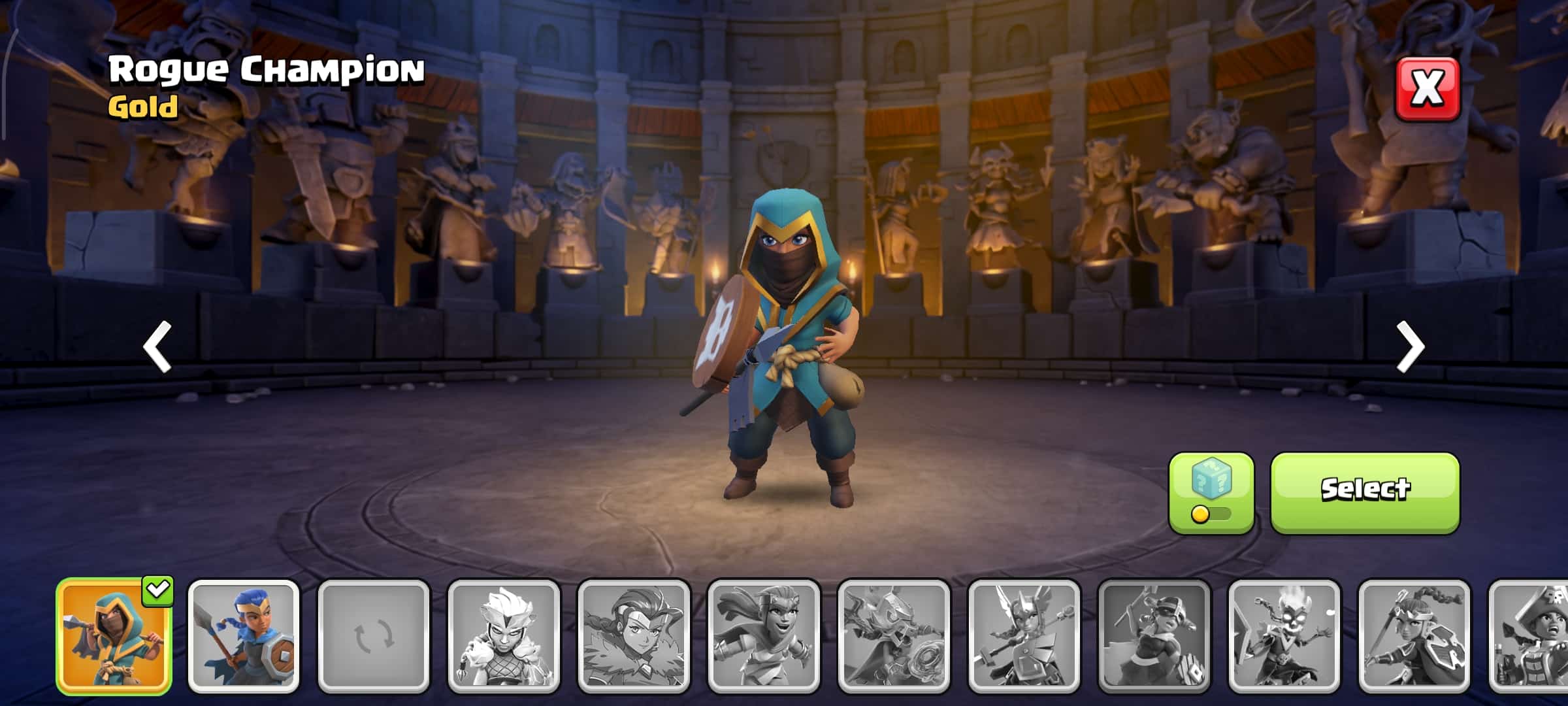 اکانت کلش اف کلنز تاون هال 15 لول 188 کد 115743 9 اکانت کلش اف کلنز تاون هال 15 لول 188 کد 115743 - Image 9