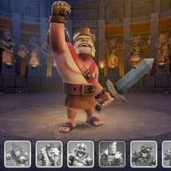 اکانت کلش اف کلنز تاون هال 15 لول 188 کد 115743 17 Screenshot 2026 02 24 01 34 18 472 com.supercell.clashofclans