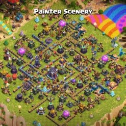 اکانت کلش اف کلنز تاون هال 15 لول 188 کد 115743 21 Screenshot 2026 02 24 02 21 23 790 com.supercell.clashofclans1