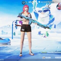 اکانت پابجی موبایل لول 74 کد 51659 9 Screenshot 2026 02 24 12 53 40 353 com.tencent.ig 2