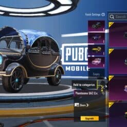 اکانت پابجی موبایل لول 74 کد 51659 8 Screenshot 2026 02 24 12 54 07 889 com.tencent.ig 2