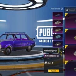 اکانت پابجی موبایل لول 74 کد 51659 7 Screenshot 2026 02 24 12 54 12 387 com.tencent.ig 2