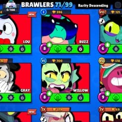 اکانت براول استارز کاپ 36022 کد 41020 12 Screenshot 2026 02 24 16 28 58 397 com.supercell.brawlstars