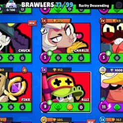 اکانت براول استارز کاپ 36022 کد 41020 13 Screenshot 2026 02 24 16 29 01 850 com.supercell.brawlstars