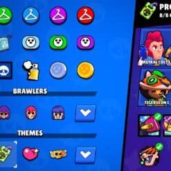 اکانت براول استارز کاپ 36022 کد 41029 14 Screenshot 2026 02 24 16 32 14 869 com.supercell.brawlstars1