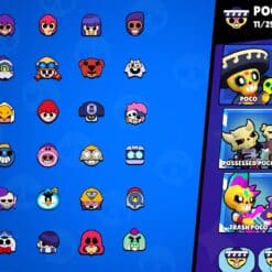 اکانت براول استارز کاپ 3800 کد 41024 9 Screenshot 2026 02 24 19 17 00 021 com.supercell.brawlstars