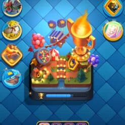 اکانت کلش رویال لول 52 کد 32747 8 Screenshot 2026 02 25 13 43 25 984 com.supercell.clashroyale