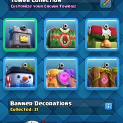 اکانت کلش رویال لول 52 کد 32747 13 Screenshot 2026 02 25 13 50 34 847 com.supercell.clashroyale