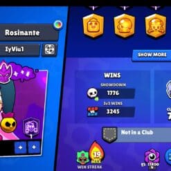 اکانت براول استارز کاپ 35000 کد 41032 8 Screenshot 2026 02 25 16 27 14 697 com.supercell.brawlstars1