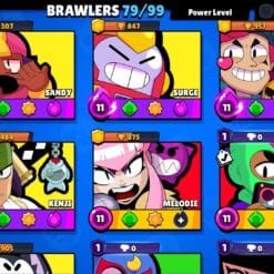 اکانت براول استارز کاپ 35000 کد 41032 11 Screenshot 2026 02 25 16 27 42 407 com.supercell.brawlstars1