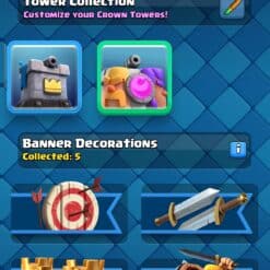 اکانت کلش رویال لول 27 کد 32749 13 Screenshot 2026 02 25 16 30 12 593 com.supercell.clashroyale