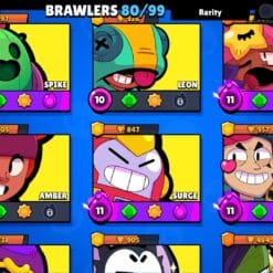 اکانت براول استارز کاپ 35000 کد 41032 9 Screenshot 2026 02 26 14 48 49 247 com.supercell.brawlstars1