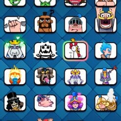 اکانت کلش رویال لول 53 کد 32795 12 Screenshot 2026 02 26 20 55 52 644 com.supercell.clashroyale1