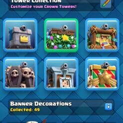 اکانت کلش رویال لول 53 کد 32795 13 Screenshot 2026 02 26 21 05 03 736 com.supercell.clashroyale2