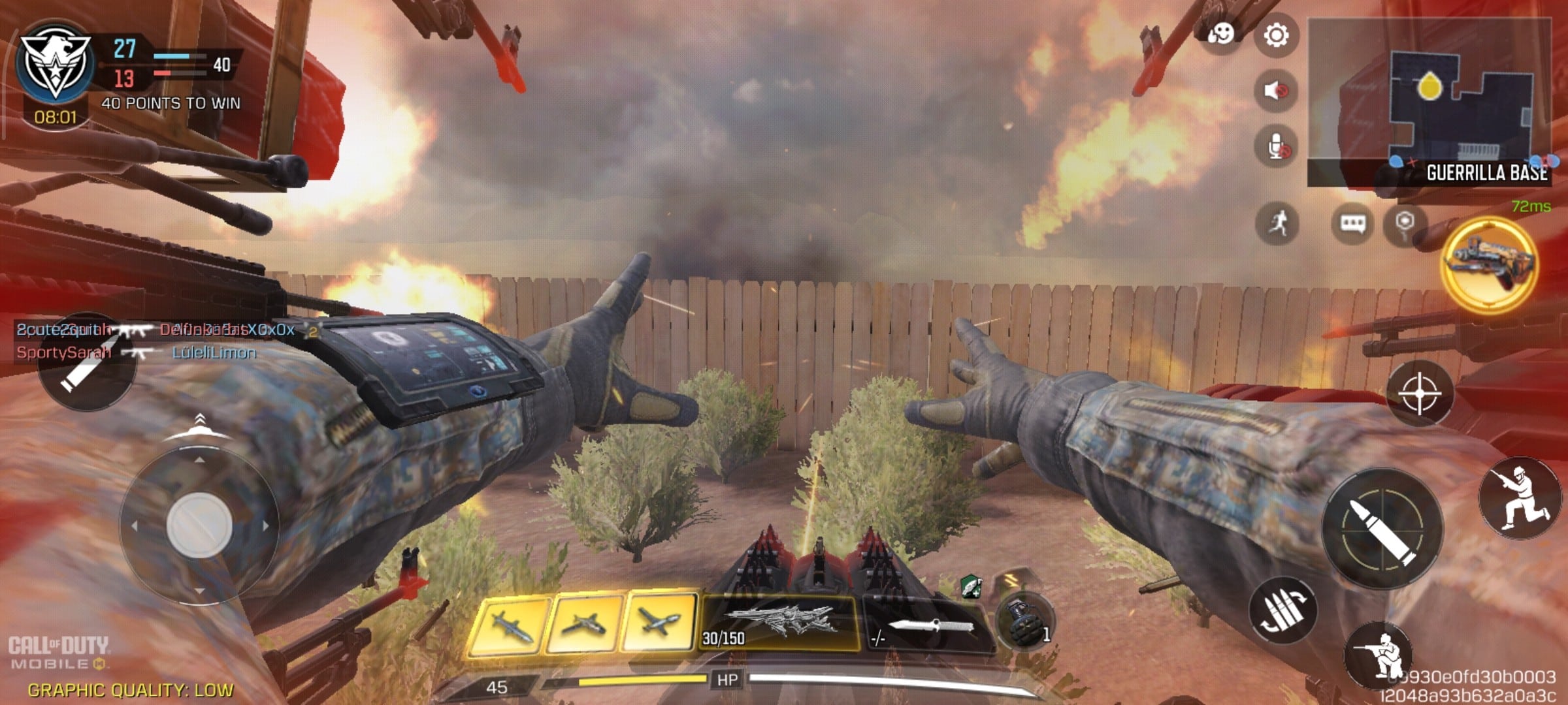 اکانت کالاف دیوتی موبایل لول 5 ریجن هند کد 756777 6 اکانت کالاف دیوتی موبایل لول 5 ریجن هند کد 756777 - Image 6