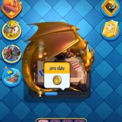 اکانت کلش رویال لول 33 کد 32778 8 Screenshot 2026 02 27 02 43 25 438 com.supercell.clashroyale