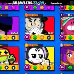 اکانت براول استارز کاپ 31212 کد 41037 9 Screenshot 2026 02 27 14 56 00 649 com.supercell.brawlstars