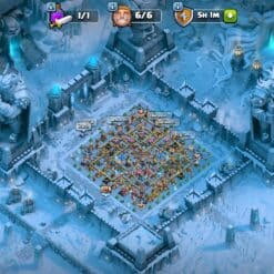 اکانت کلش اف کلنز تاون هال 18 لول 256 کد 114670 11 Screenshot 20260129 215403 com supercell clashofclans GameApp