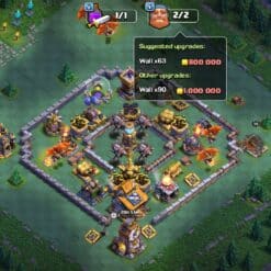 اکانت کلش اف کلنز تاون هال 18 لول 256 کد 114670 13 Screenshot 20260130 085738 com supercell clashofclans GameApp1