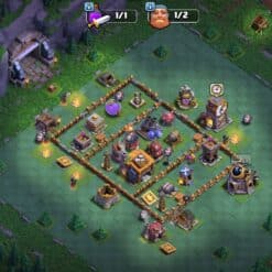 اکانت کلش اف کلنز تاون هال 17 لول 142 کد 114710 14 Screenshot 20260203 103552 com.supercell.clashofclans