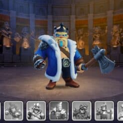 اکانت کلش اف کلنز تاون هال 17 لول 142 کد 114710 16 Screenshot 20260203 103649 com.supercell.clashofclans