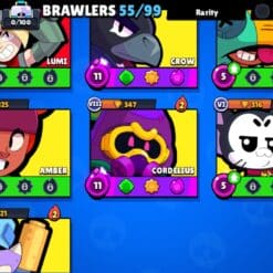 اکانت براول استارز کاپ 11766 کد 40967 10 Screenshot 20260208 152405 Brawl Stars