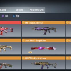 اکانت کالاف دیوتی موبایل لول 400 ریجن هند کد 754721 9 Screenshot 20260209 163848 Call of Duty4