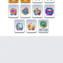 اکانت کلش رویال لول 62 کد 32794 8 Screenshot 20260210 235959 Chrome1