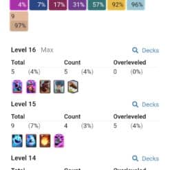 اکانت کلش رویال لول 62 کد 32794 9 Screenshot 20260211 000629 Chrome1