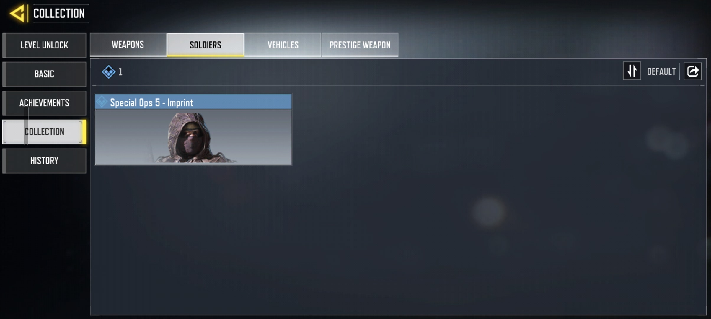 اکانت کالاف دیوتی موبایل لول 14 ریجن هند کد 754958 5 اکانت کالاف دیوتی موبایل لول 14 ریجن هند کد 754958 - Image 5