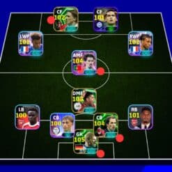 اکانت ای فوتبال با 70 سکه کد 855158 5 Screenshot 20260213 200509 eFootball