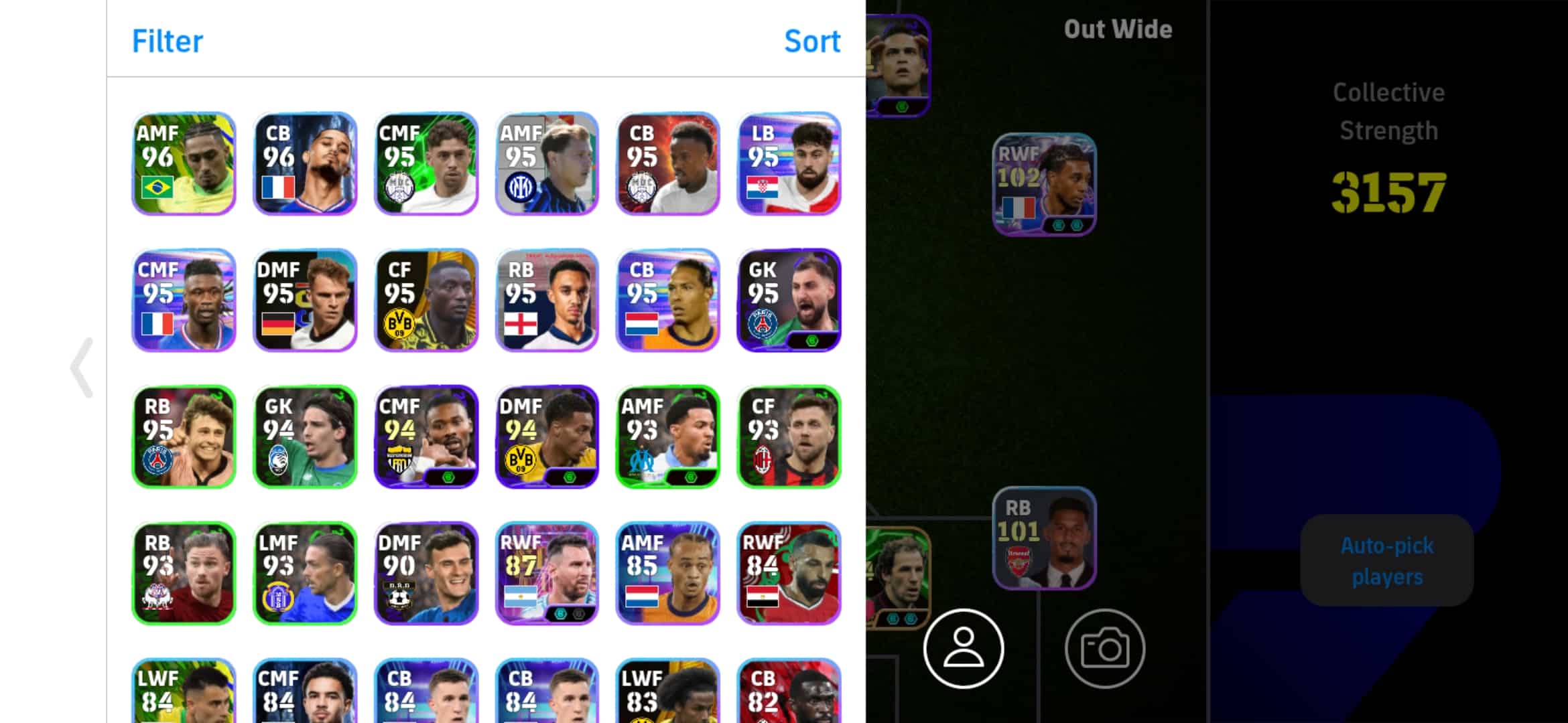 اکانت ای فوتبال با 70 سکه کد 855158 4 اکانت ای فوتبال با 70 سکه کد 855158 - Image 4