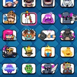 اکانت کلش رویال لول 41 کد 32539 11 Screenshot 20260214 154040 Clash Royale