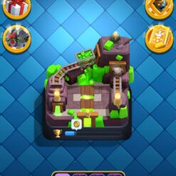 اکانت کلش رویال لول 31 کد 32609 8 Screenshot 20260218 135339 Clash Royale