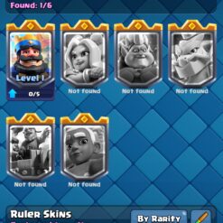 اکانت کلش رویال لول 31 کد 32609 10 Screenshot 20260218 135441 Clash Royale