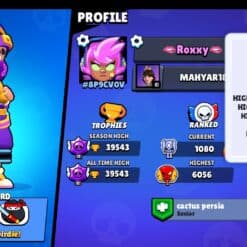 اکانت براول استارز کاپ 39800 کد 41004 9 Screenshot 20260218 151129 Brawl Stars