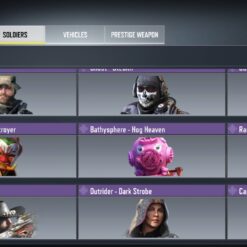 اکانت کالاف دیوتی موبایل لول 400 ریجن هند کد 755875 11 Screenshot 20260220 223737 Call of Duty