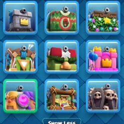 اکانت کلش رویال لول 52 کد 32703 13 Screenshot 20260222 1921311