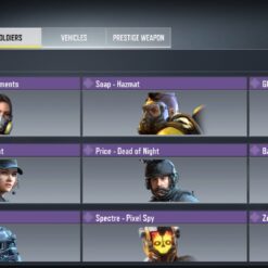 اکانت کالاف دیوتی موبایل لول 400 ریجن هند کد 756612 10 Screenshot 20260223 185549 Call of Duty7