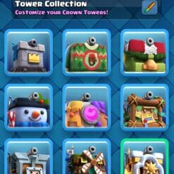 اکانت کلش رویال لول 63 کد 32792 13 Screenshot 20260227 190234 Clash Royale