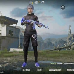 اکانت پابجی موبایل لول 71 کد 51667 7 Screenshot ۲۰۲۵ ۱۲ ۲۸ ۱۸ ۱۶ ۲۹ ۸۶۸ com.tencent.ig