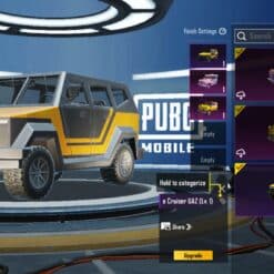 اکانت پابجی موبایل لول 71 کد 51667 11 Screenshot ۲۰۲۵ ۱۲ ۲۸ ۱۸ ۱۸ ۳۳ ۱۳۱ com.tencent.ig