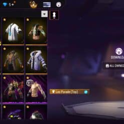 اکانت فری فایر لول 65 ریجن خآورمیآنه کد 802618 7 Screenshot ۲۰۲۶ ۰۱ ۲۶ ۱۲ ۵۲ ۱۰ ۷۷۶ com.dts .freefireth1