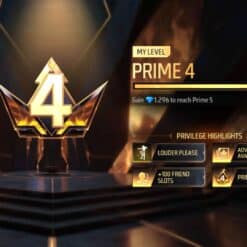 اکانت فری فایر لول 65 ریجن خآورمیآنه کد 802618 8 Screenshot ۲۰۲۶ ۰۱ ۲۶ ۱۲ ۵۵ ۴۶ ۷۸۱ com.dts .freefireth