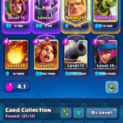 اکانت کلش رویال لول 49 کد 32326 9 Screenshot ۲۰۲۶ ۰۱ ۲۹ ۰۹ ۵۶ ۰۲ ۸۳۸ com.supercell.clashroyale