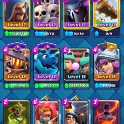 اکانت کلش رویال لول 49 کد 32326 10 Screenshot ۲۰۲۶ ۰۱ ۲۹ ۰۹ ۵۶ ۰۸ ۱۱۳ com.supercell.clashroyale