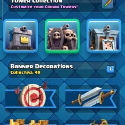 اکانت کلش رویال لول 49 کد 32326 13 Screenshot ۲۰۲۶ ۰۱ ۲۹ ۰۹ ۵۶ ۴۳ ۴۸۲ com.supercell.clashroyale