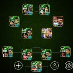 اکانت ای فوتبال با 500 سکه کد 854743 4 Screenshot ۲۰۲۶ ۰۱ ۳۰ ۱۳ ۰۷ ۴۷ ۷۷۳ jp.konami.pesam