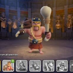 اکانت کلش اف کلنز تاون هال 18 لول 273 کد 114645 17 Screenshot ۲۰۲۶ ۰۲ ۰۱ ۱۵ ۴۸ ۰۵ ۰۲۲ com.supercell.clashofclans