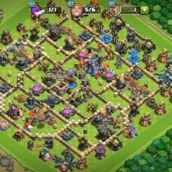 اکانت کلش اف کلنز تاون هال 18 لول 243 کد 114660 13 Screenshot ۲۰۲۶ ۰۲ ۰۱ ۱۷ ۳۷ ۳۳ ۸۶۶ com.supercell.clashofclans